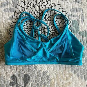 Like New CXIX Sports Bra - Electric Blue, Size XS